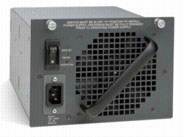 Cisco Catalyst 4500 1000 WAC Power Supply (data only) (PWR-C45-1000AC=)